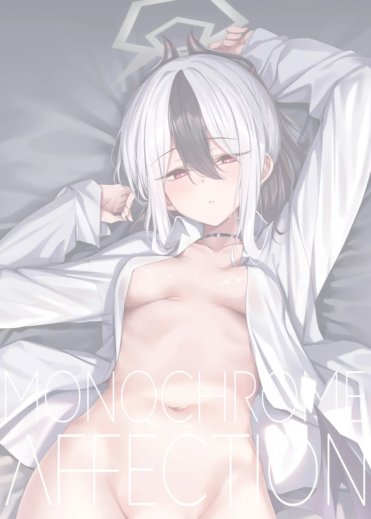 MONOCHROME AFFECTION - page2