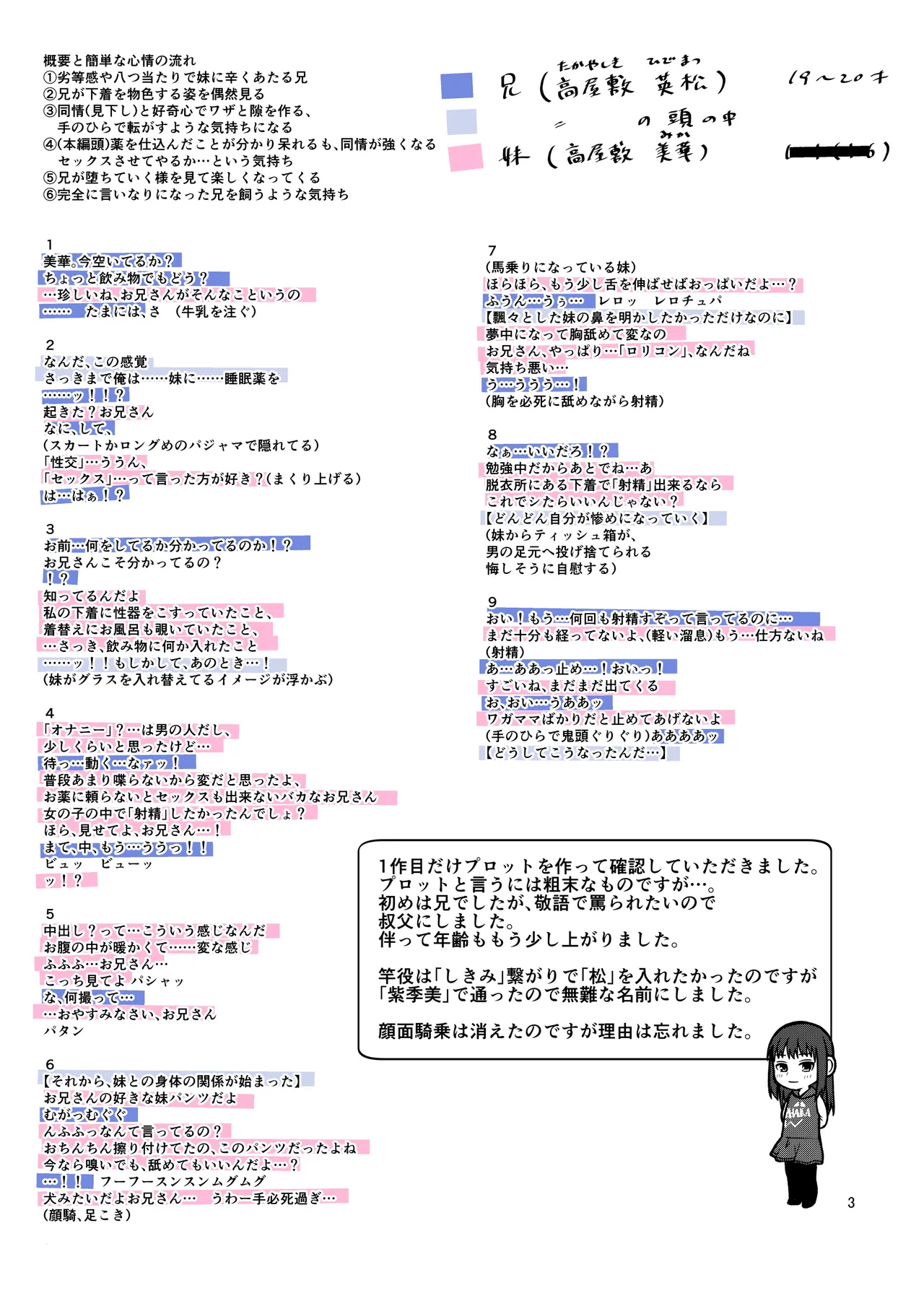 LO設定諸々まとめ - page3