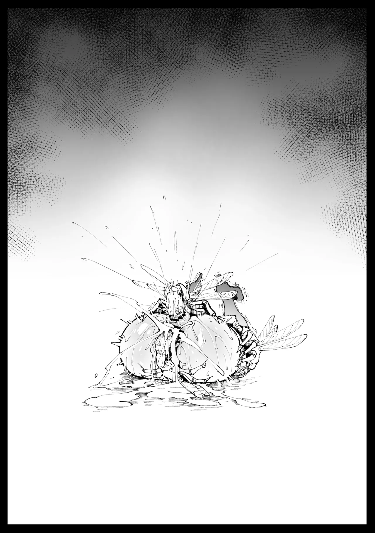 ６番勝負ツバキ - page44