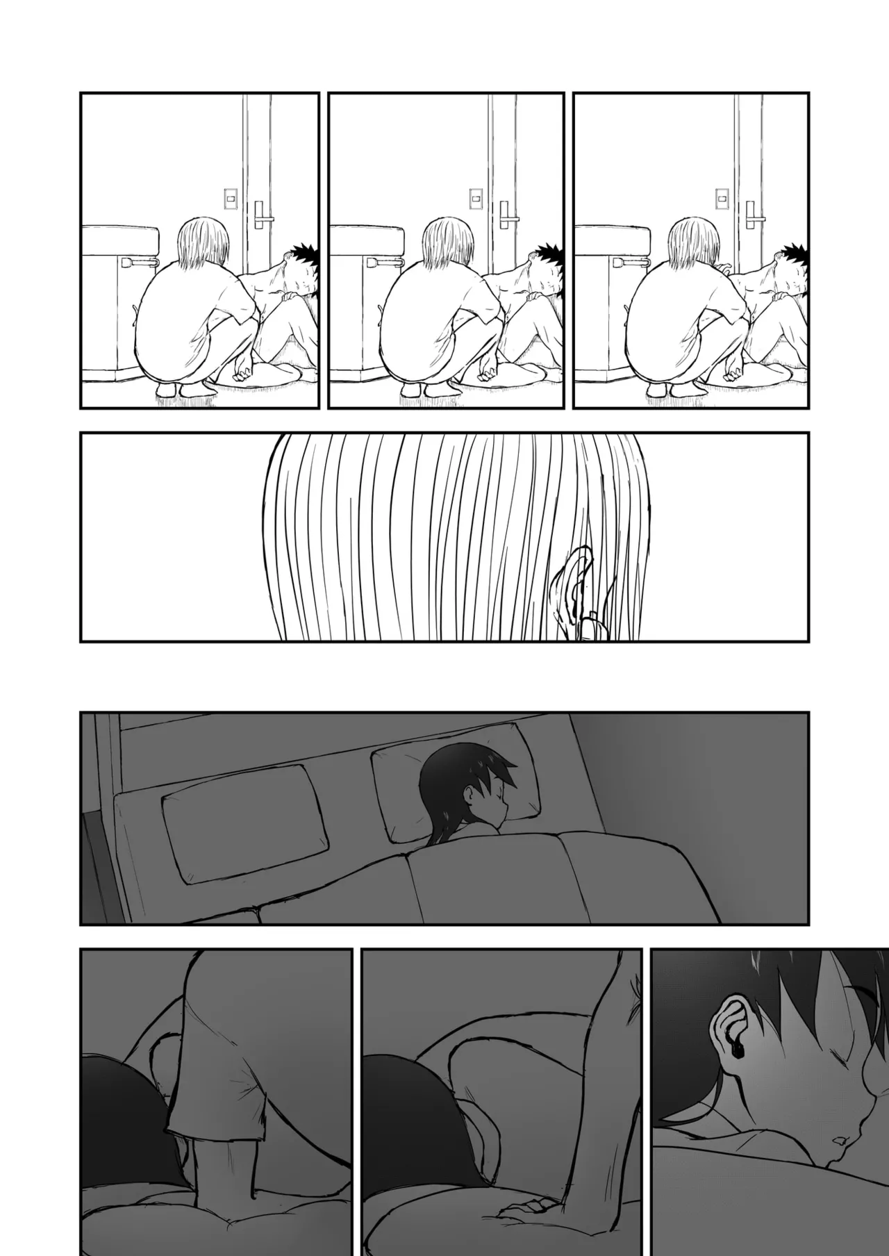 第3話 「ちなみと秘密の夜♡」 新妻ちなみちゃん♡ - page24