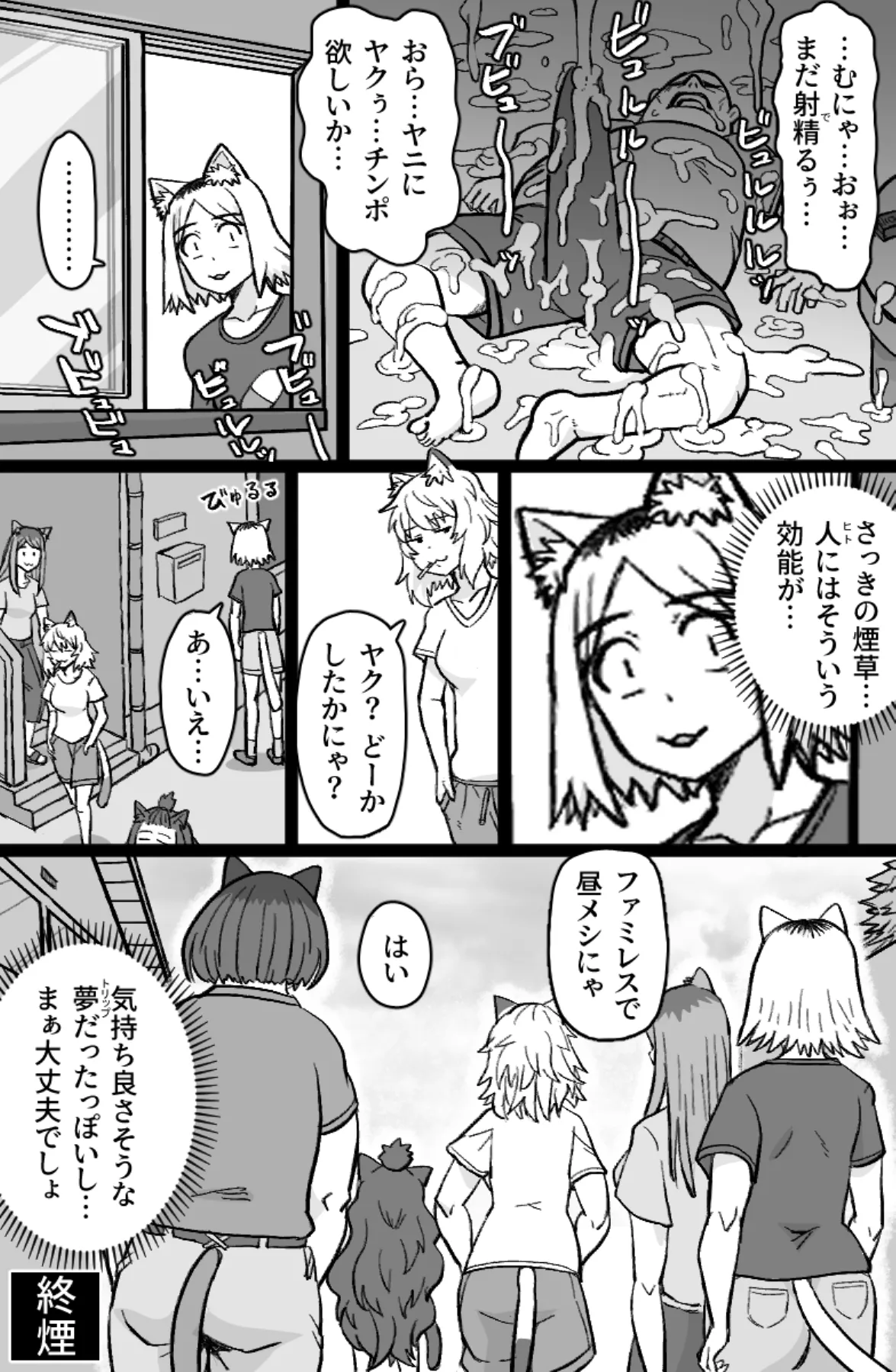 ねこねこ☆ドリーマー - page19