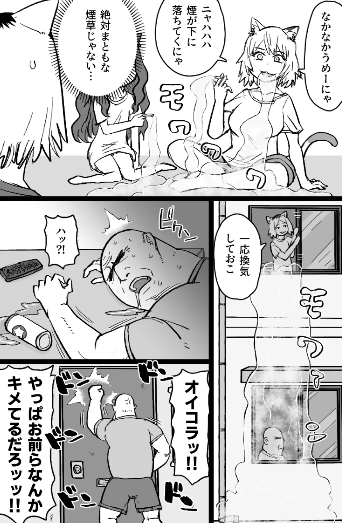 ねこねこ☆ドリーマー - page5