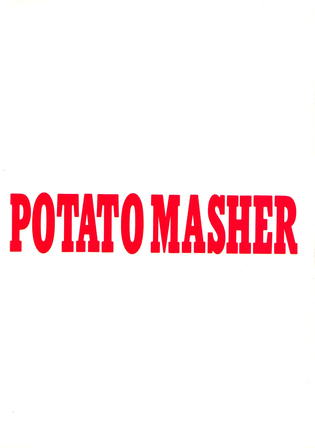 POTATO MASHER 10 - page42