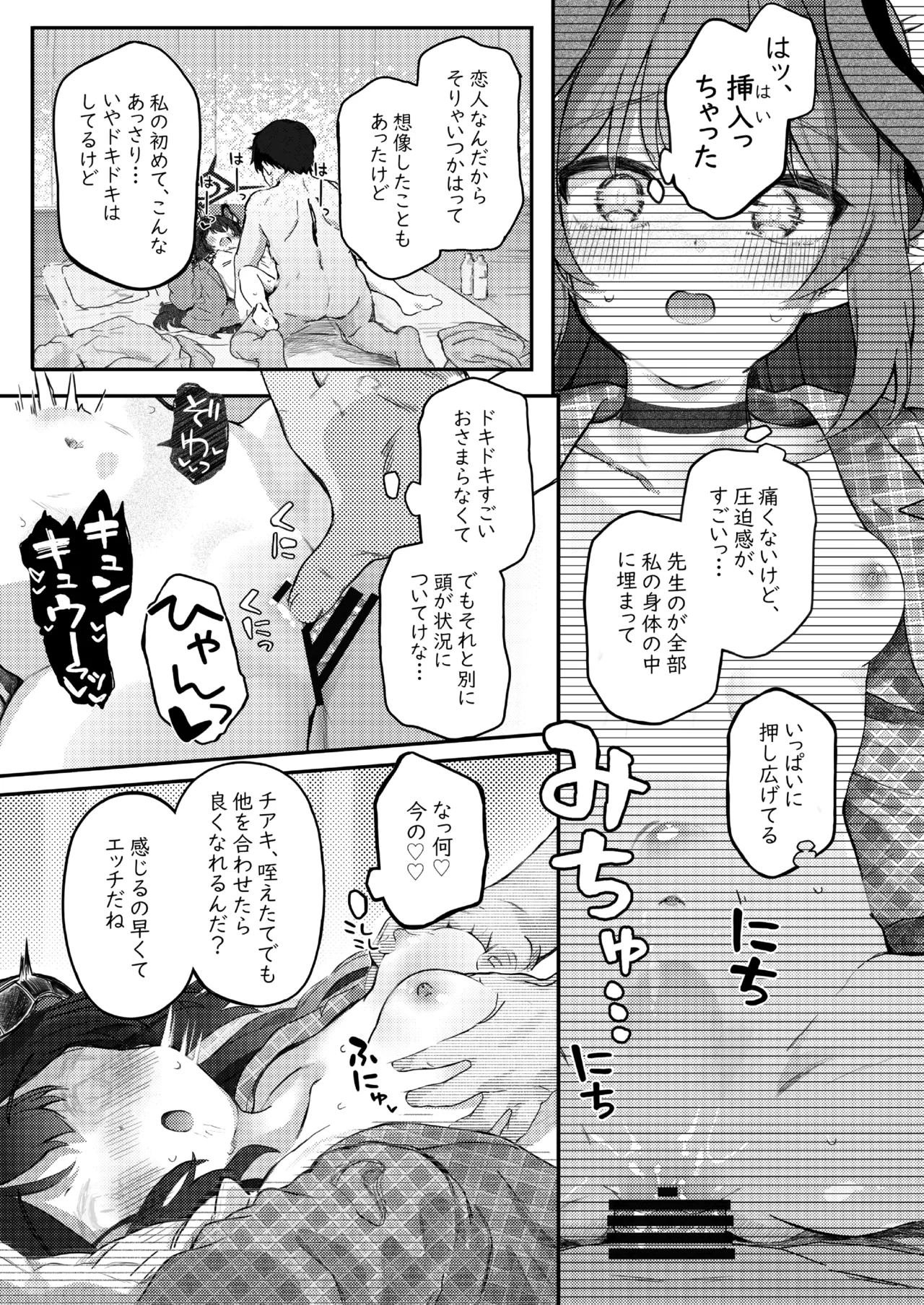 パパラチアサファイア - page11