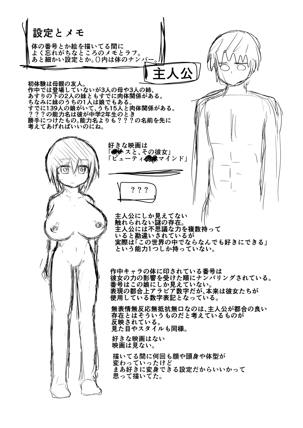 いいなり巨乳オナホとつくる!ハーレム世界 4200000000Pできる説 〜ぼくにとってつごうのいい存在〜 - page78