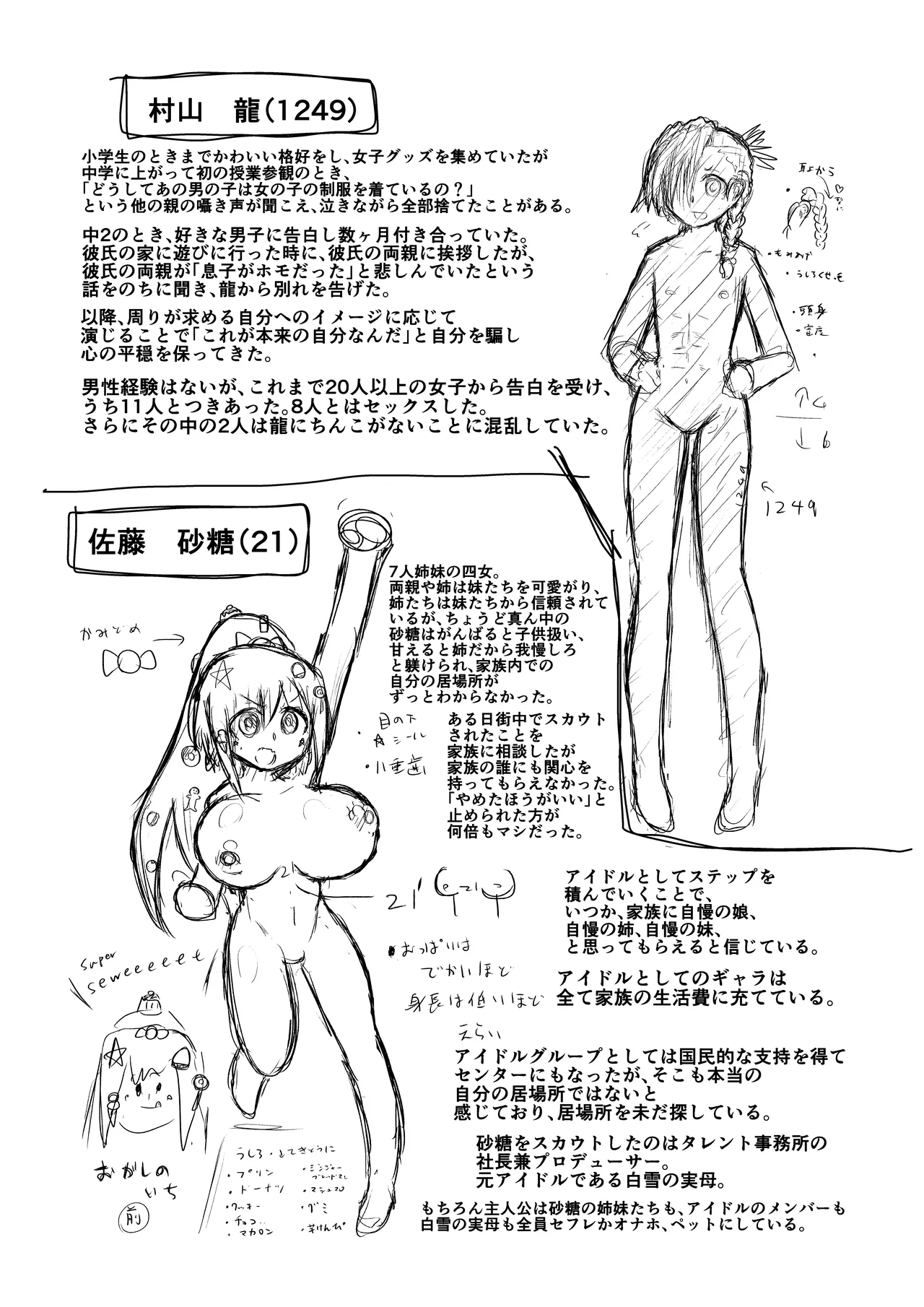 いいなり巨乳オナホとつくる!ハーレム世界 4200000000Pできる説 〜ぼくにとってつごうのいい存在〜 - page81