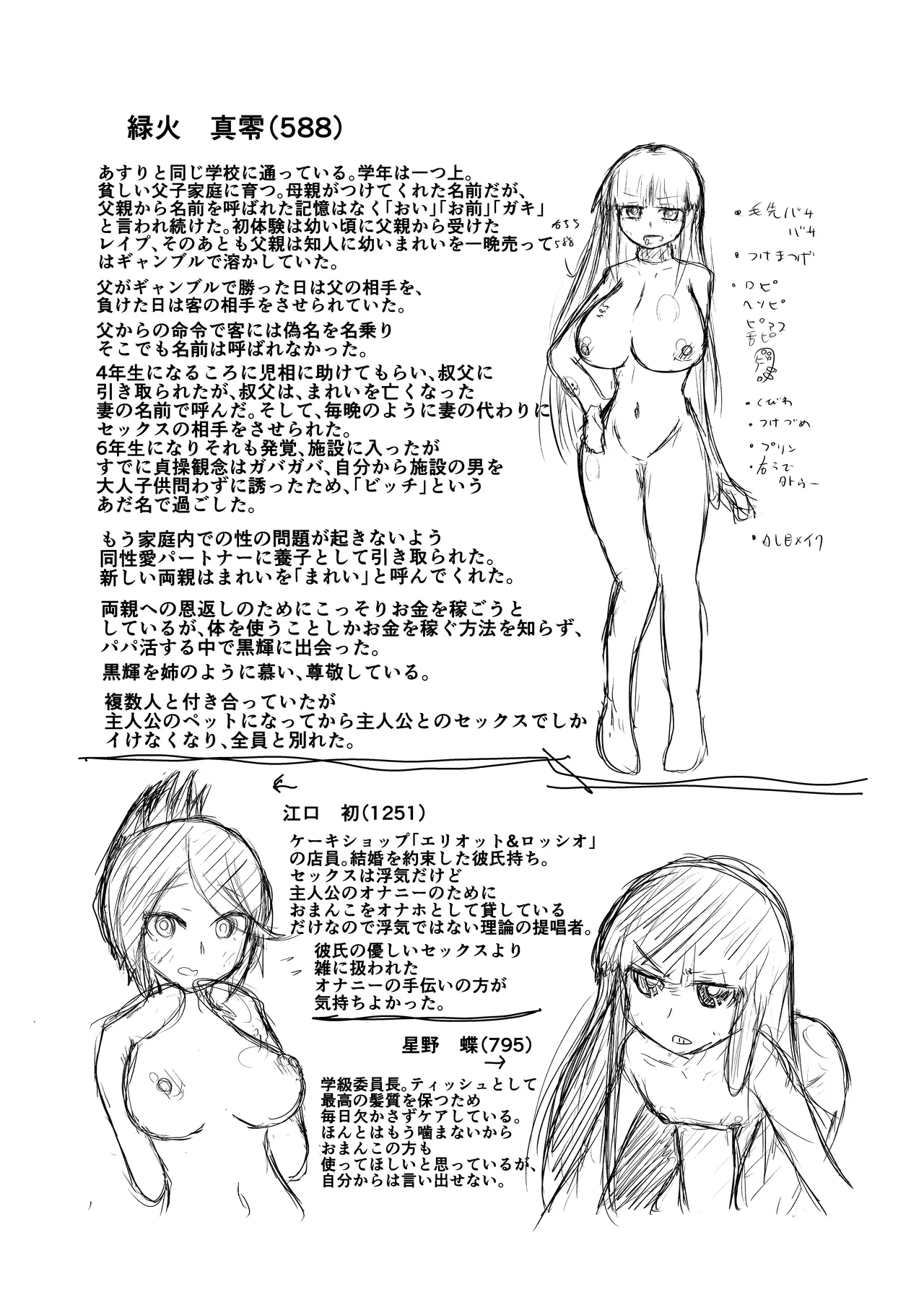いいなり巨乳オナホとつくる!ハーレム世界 4200000000Pできる説 〜ぼくにとってつごうのいい存在〜 - page84